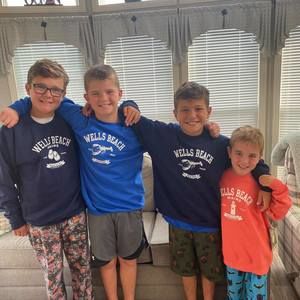 Meet your Posher, Mary